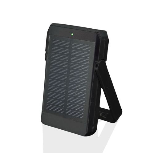 Recycled Solar Magnetic Powerbank