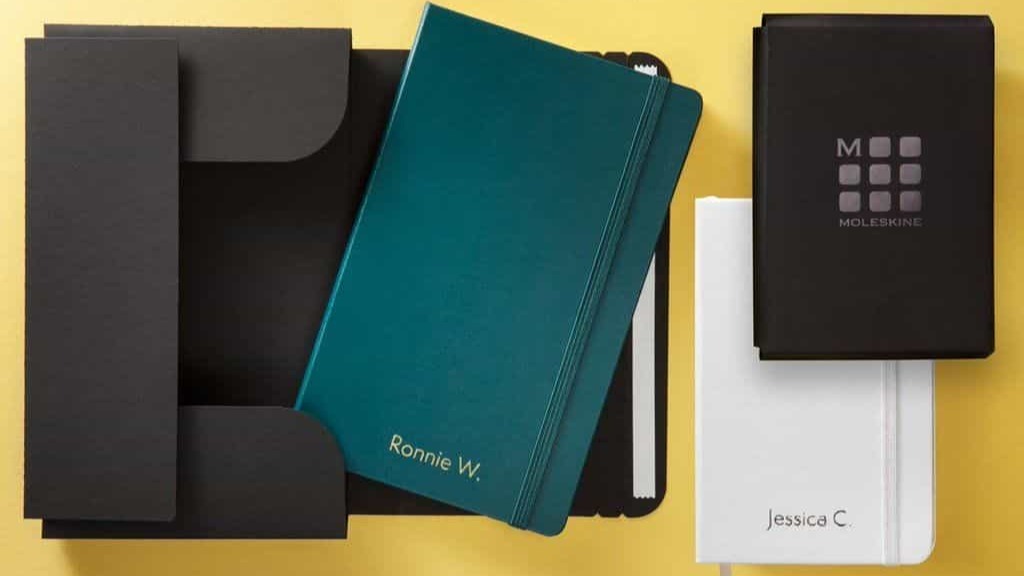 Name Personalization Individualized Notebooks and Gifts by Jasani