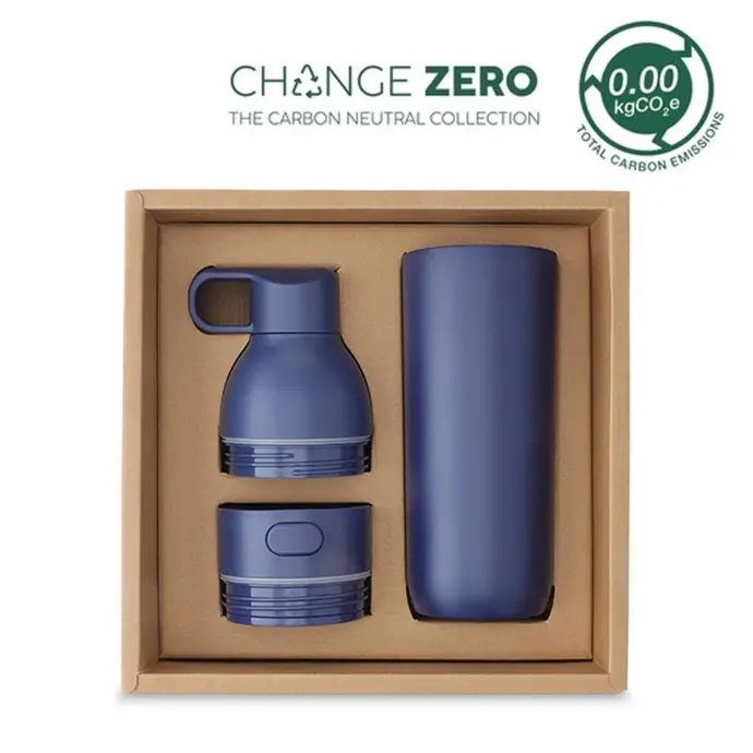 Ruvo Change Zero 2-in-1 Modular Hydration Gift Set