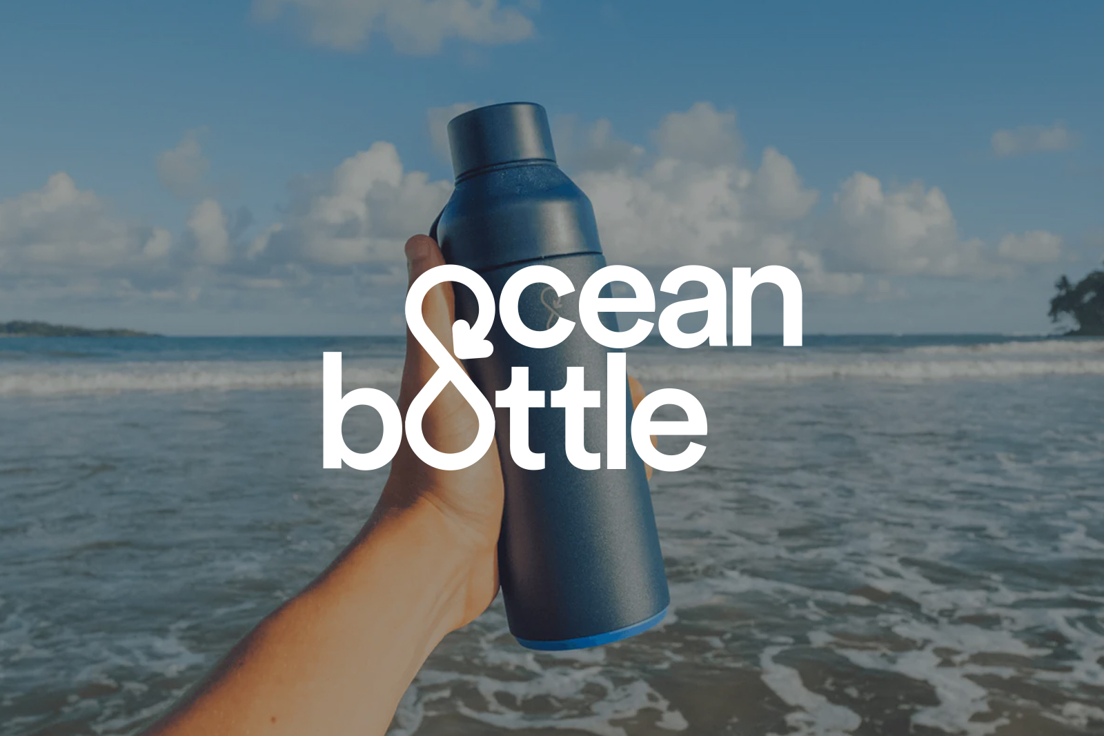 Ocean Bottle promotional gifts for business