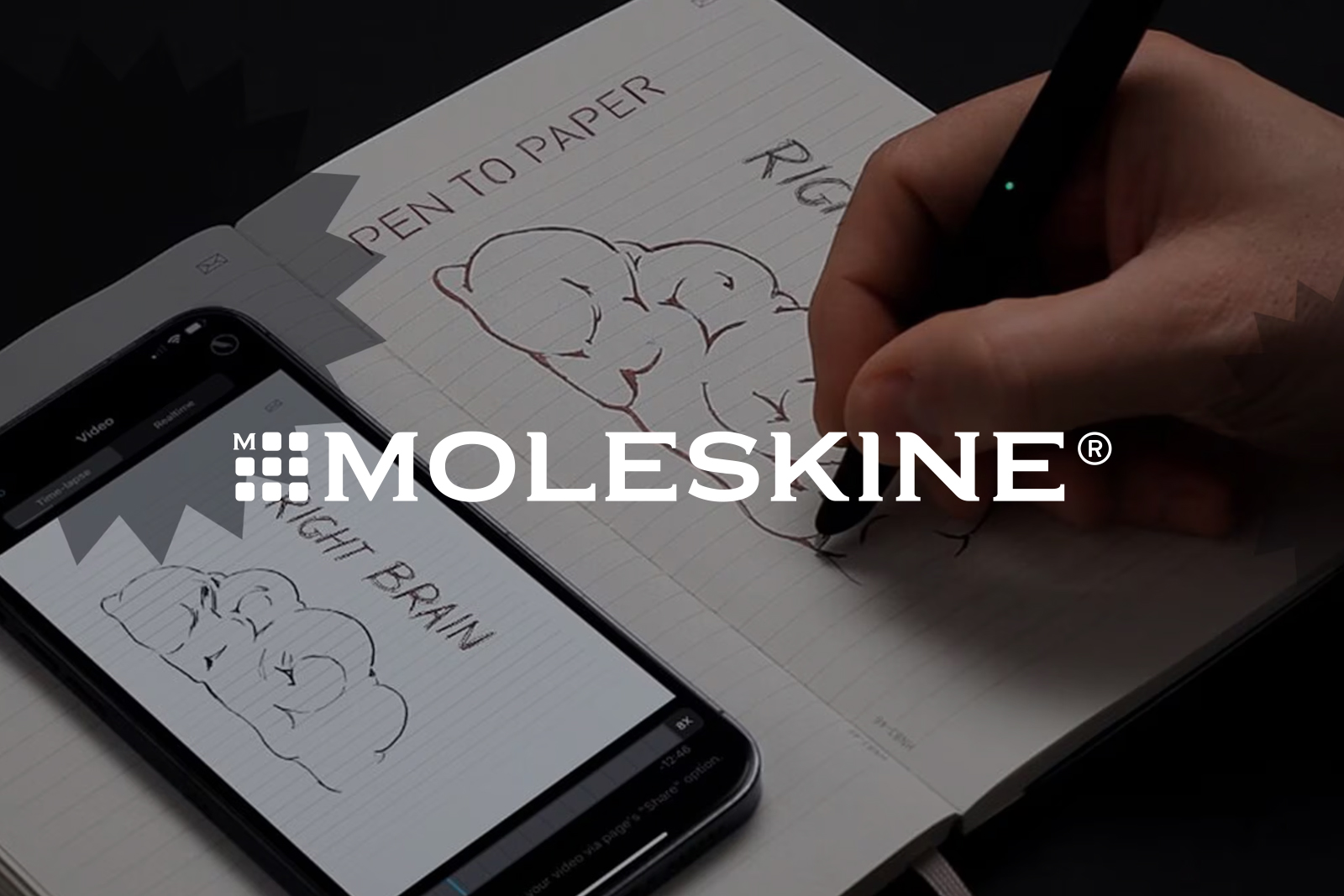 moleskine dubai