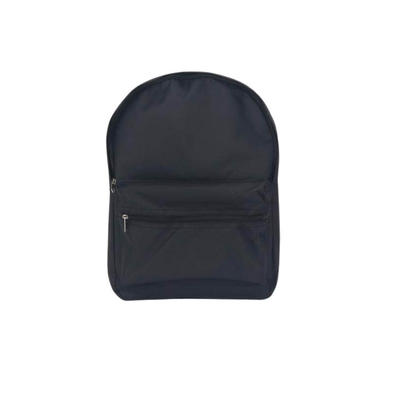 AKBEZ - Polyester Backpack - Black