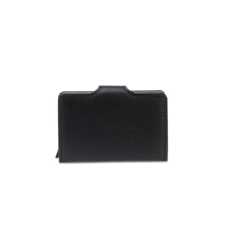 FLORINA - RFID Card Holder - Black