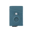 TROMSI - PU Card Holder with Air Tag - Green