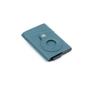 TROMSI - PU Card Holder with Air Tag - Green