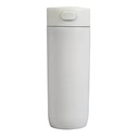 RUVO - Hans Larsen Double Wall Stainless Steel Vaccum Flask - White