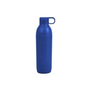 RUVO - Hans Larsen Double Wall Stainless Steel Vaccum Flask - Navy Blue