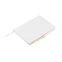 KOKSI - Giftology Set of Notebook and Pen - White