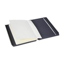 VARDIM - SANTHOME - Set of Notebook and Pen - Black