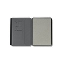 VARDIM - SANTHOME - Set of Notebook and Pen - Grey