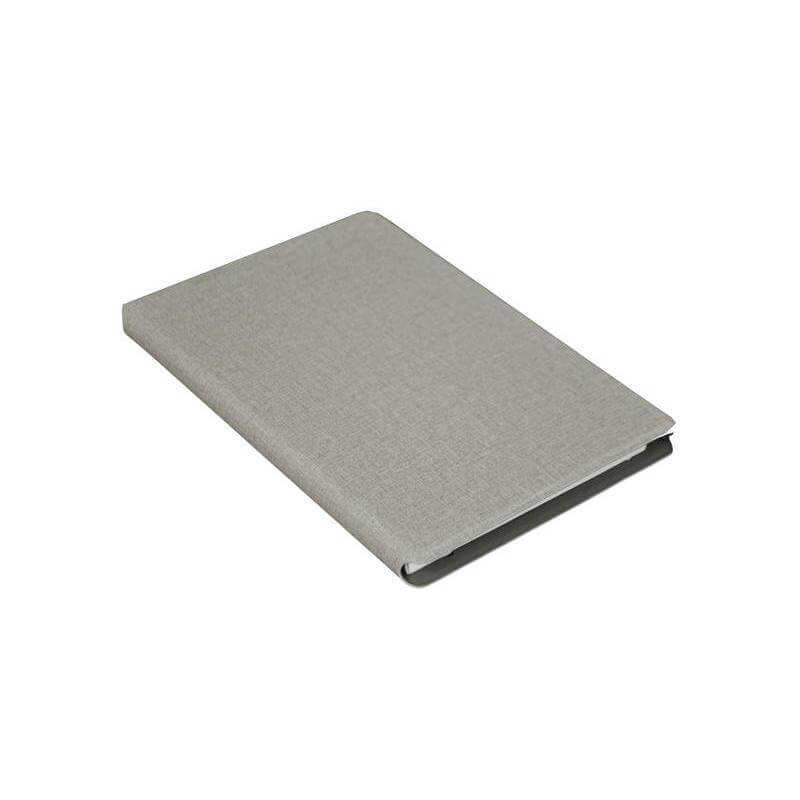 VARDIM - SANTHOME - Set of Notebook and Pen - Grey