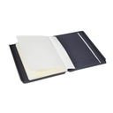 VARDIM - SANTHOME - Set of Notebook and Pen - Navy Blue