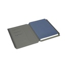 VARDIM - SANTHOME - Set of Notebook and Pen - Navy Blue