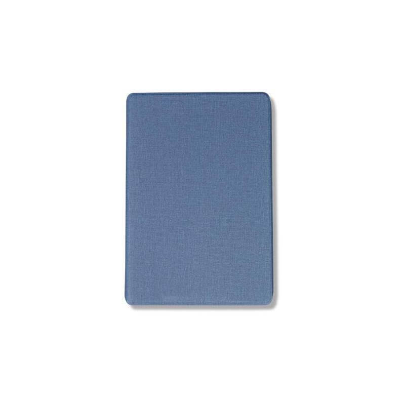 TESSIN - SANTHOME - Set of Notebook, Pen and Card Holder - Navy Blue