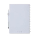 ETERNITY - Santhome Erasable Notebook & Pen Set (White)