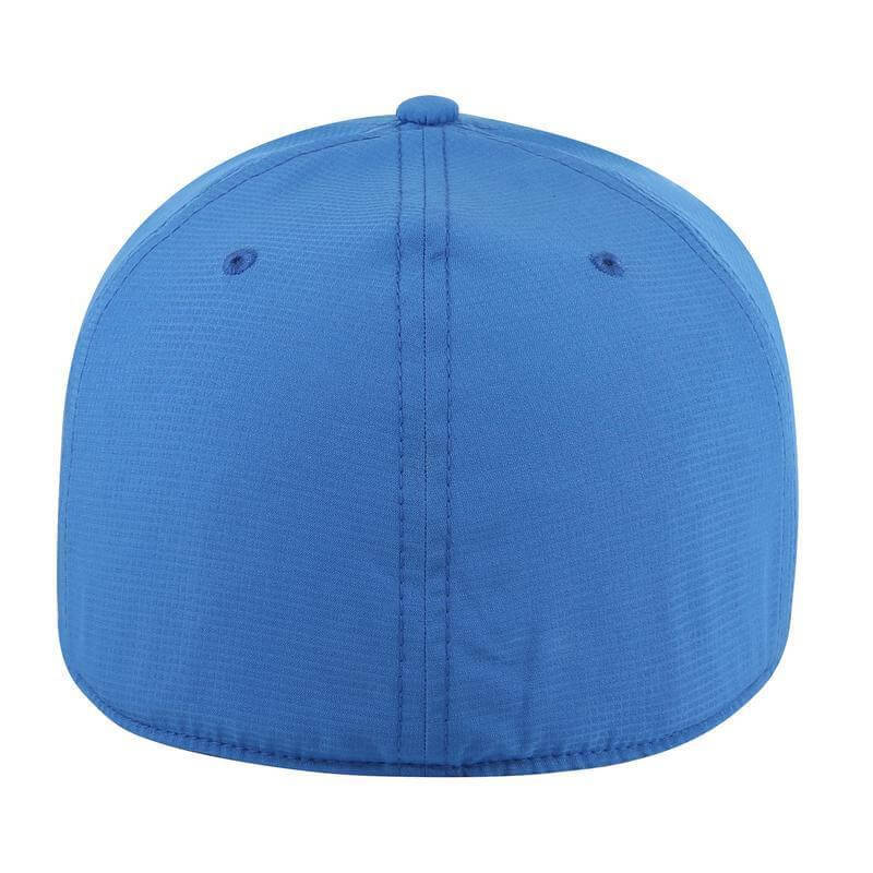 Santhome 6 Panel Spandex Cap - Cobalt Blue