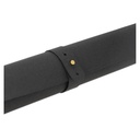 ZILE - Recycled PU Desk Mat - Black