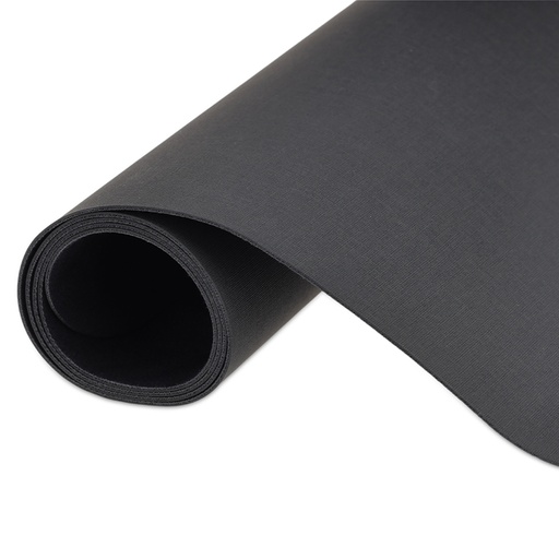 ZILE - Recycled PU Desk Mat - Black