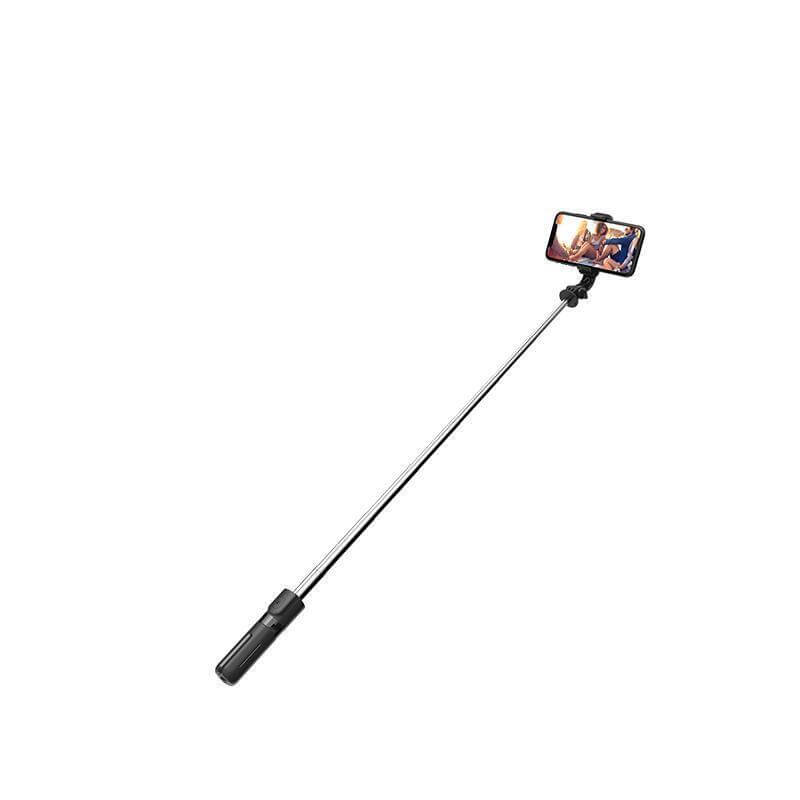 TREVISO - @memorii Bluetooth Selfie Stick with Tripod 
