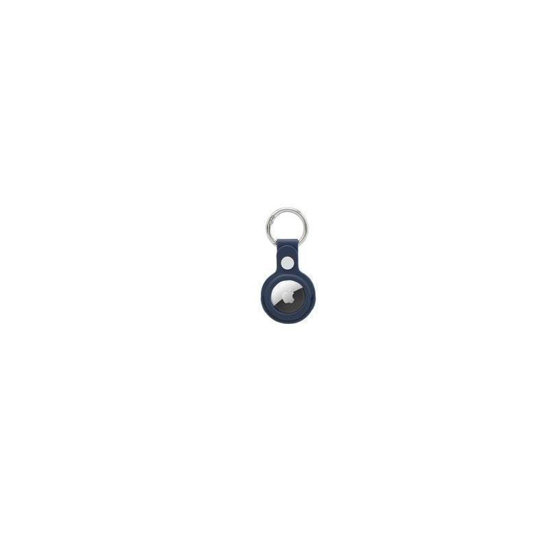 LEEVI - Air Tag Keychain - Navy Blue