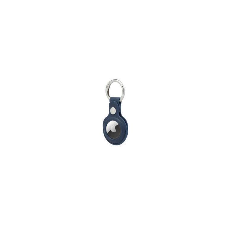 LEEVI - Air Tag Keychain - Navy Blue