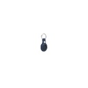 LEEVI - Air Tag Keychain - Navy Blue