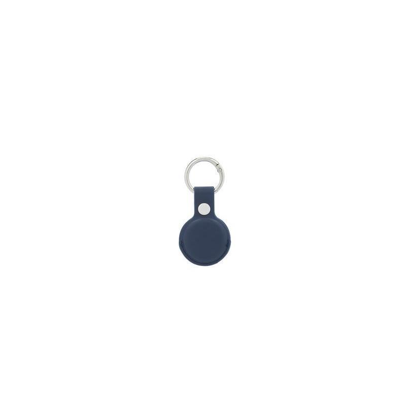 LEEVI - Air Tag Keychain - Navy Blue