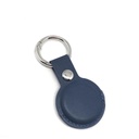 LEEVI - Air Tag Keychain - Navy Blue