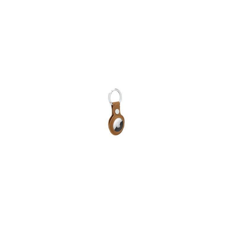 LEEVI - Air Tag Keychain - Tan