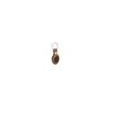 LEEVI - Air Tag Keychain - Tan