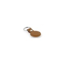 LEEVI - Air Tag Keychain - Tan