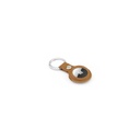 LEEVI - Air Tag Keychain - Tan