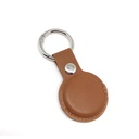 LEEVI - Air Tag Keychain - Tan