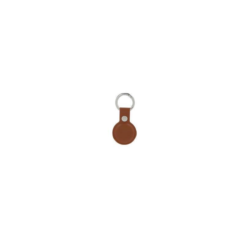 LEEVI - Air Tag Keychain - Tan