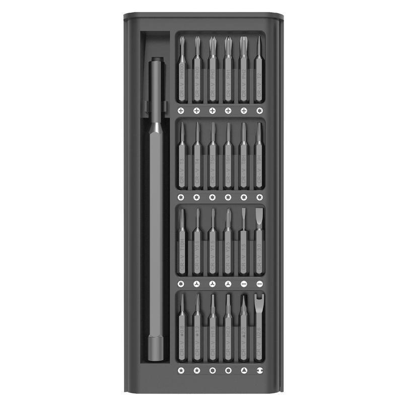 BREVIK - Giftology 24 in 1 Screw Driver Set