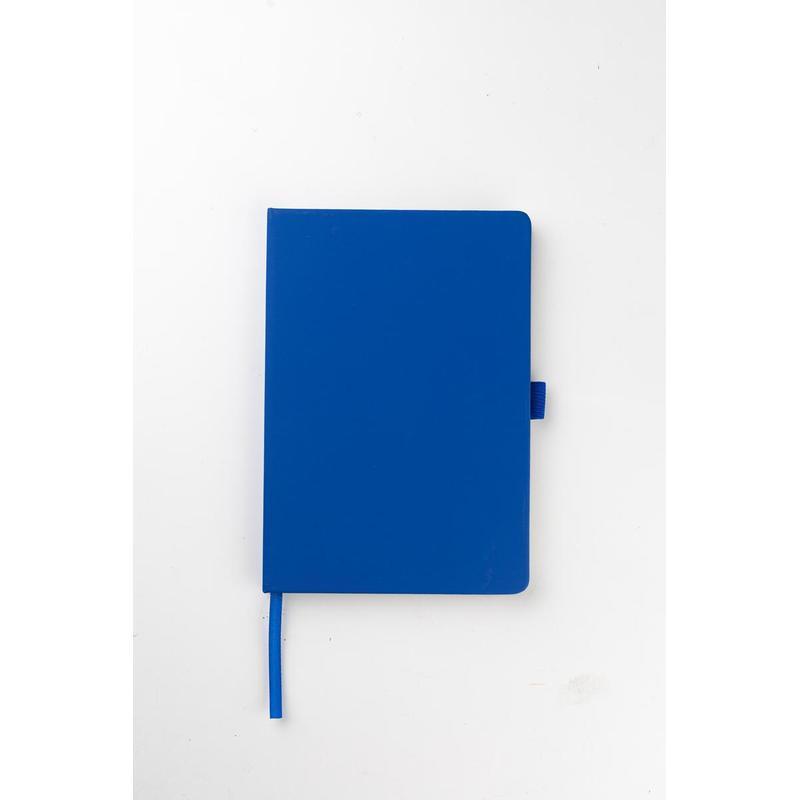 JURSI - A5 PU Cover Notebook - Royal Blue