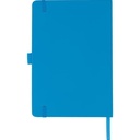 JURSI - A5 PU Cover Notebook - Ocean Blue