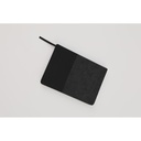 LYSS - Santhome A5 Soft PU Cover Notebook - Black