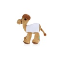 eco - neutral GRS-certified Recycled Camel (25 cm)