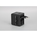 SERRI - Giftology Travel Adapter