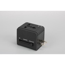 SERRI - Giftology Travel Adapter