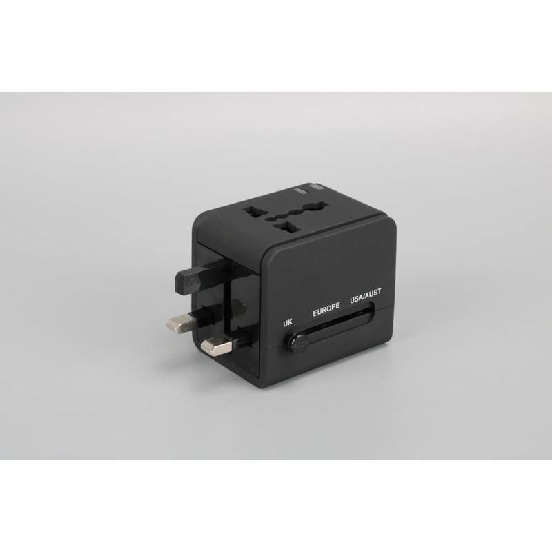 SERRI - Giftology Travel Adapter