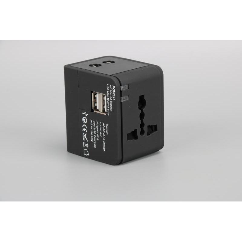 SERRI - Giftology Travel Adapter