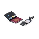 SKROSS TRAVEL - Set of Passport Holder and Luggage Tag