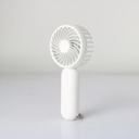 HOFN - @memorii Portable Mini Fan - White