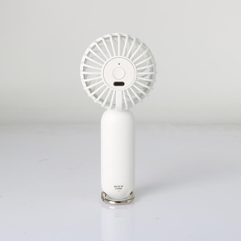 HOFN - @memorii Portable Mini Fan - White