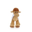 eco-neutral® GRS Recycled Camel Plush Toy (EN71 tested) - 25cms