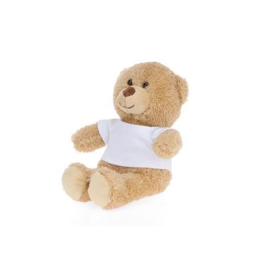 eco-neutral® GRS Recycled Teddy Bear Plush Toy (EN71 tested) - 20cms