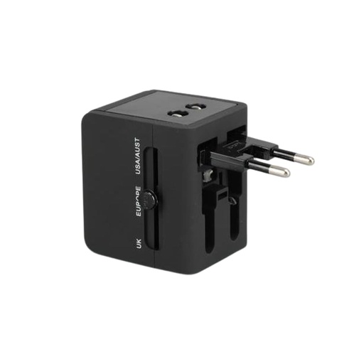 SERRI - Giftology Travel Adapter