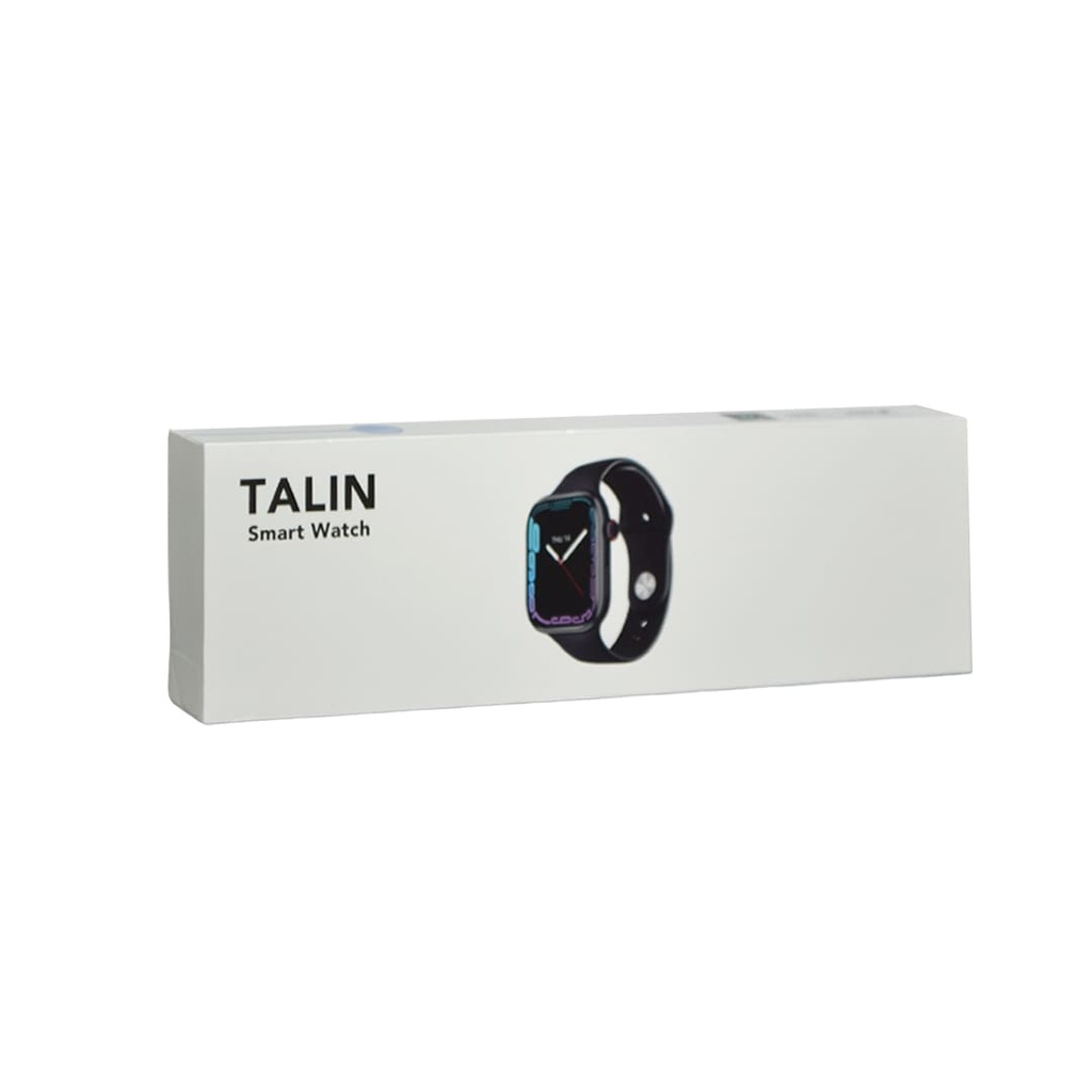 TALIN - @memorii® Smart Watch with Fitness Tracking